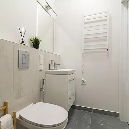 New And Modern In Old Town By Urban Rent 公寓 *