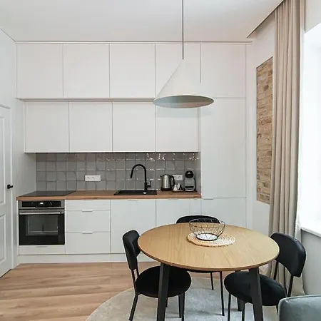 New And Modern In Old Town By Urban Rent Vilnius