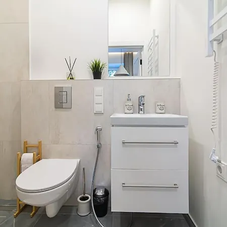 公寓 New And Modern In Old Town By Urban Rent