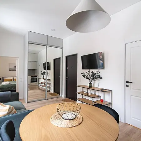 公寓 New And Modern In Old Town By Urban Rent *