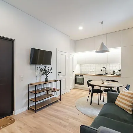 New And Modern In Old Town By Urban Rent *