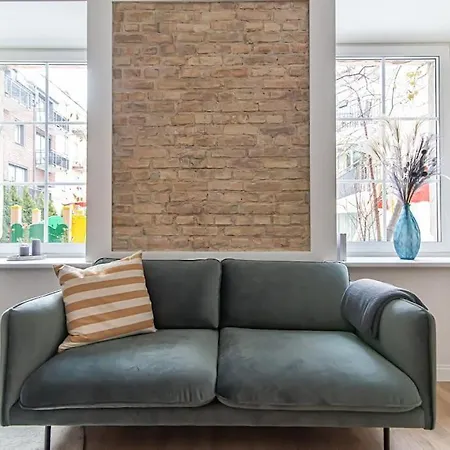 New And Modern In Old Town By Urban Rent * Vilnius