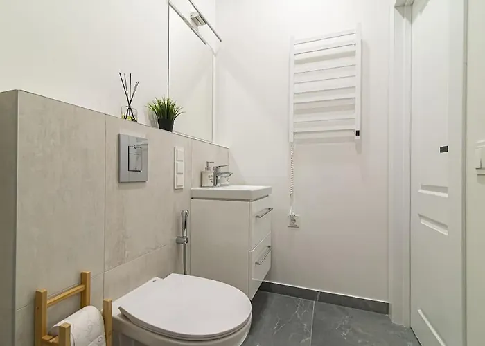 New And Modern In Old Town By Urban Rent アパート *