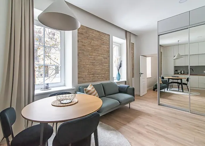 New And Modern In Old Town By Urban Rent アパート