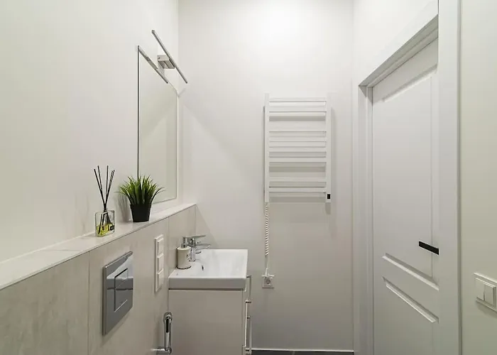 Apartment New And Modern In Old Town By Urban Rent Vilnius