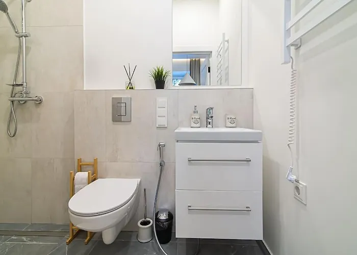 Apartment New And Modern In Old Town By Urban Rent