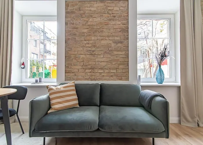 New And Modern In Old Town By Urban Rent * Vilnius