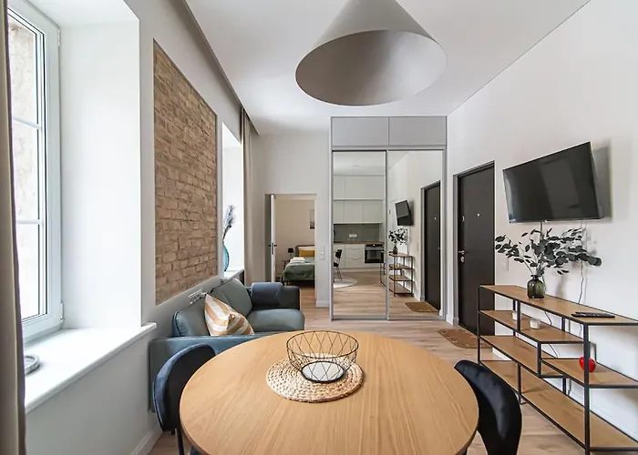 Apartment New And Modern In Old Town By Urban Rent