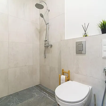 Apartment New And Modern In Old Town By Urban Rent Wilna