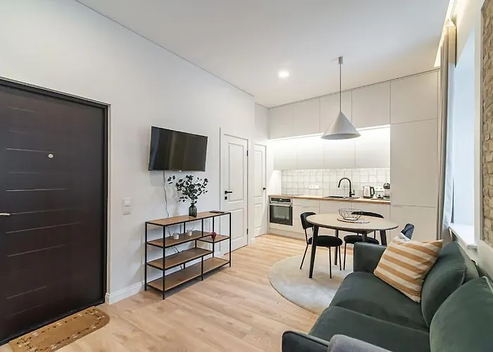 New And Modern In Old Town By Urban Rent *