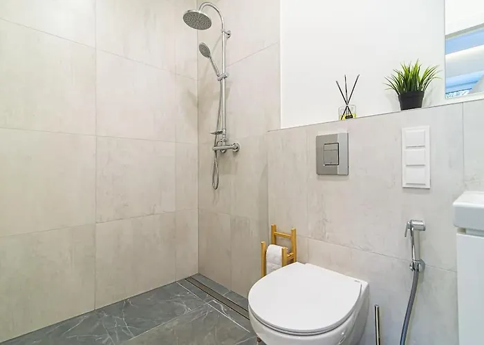 Apartament New And Modern In Old Town By Urban Rent Wilno